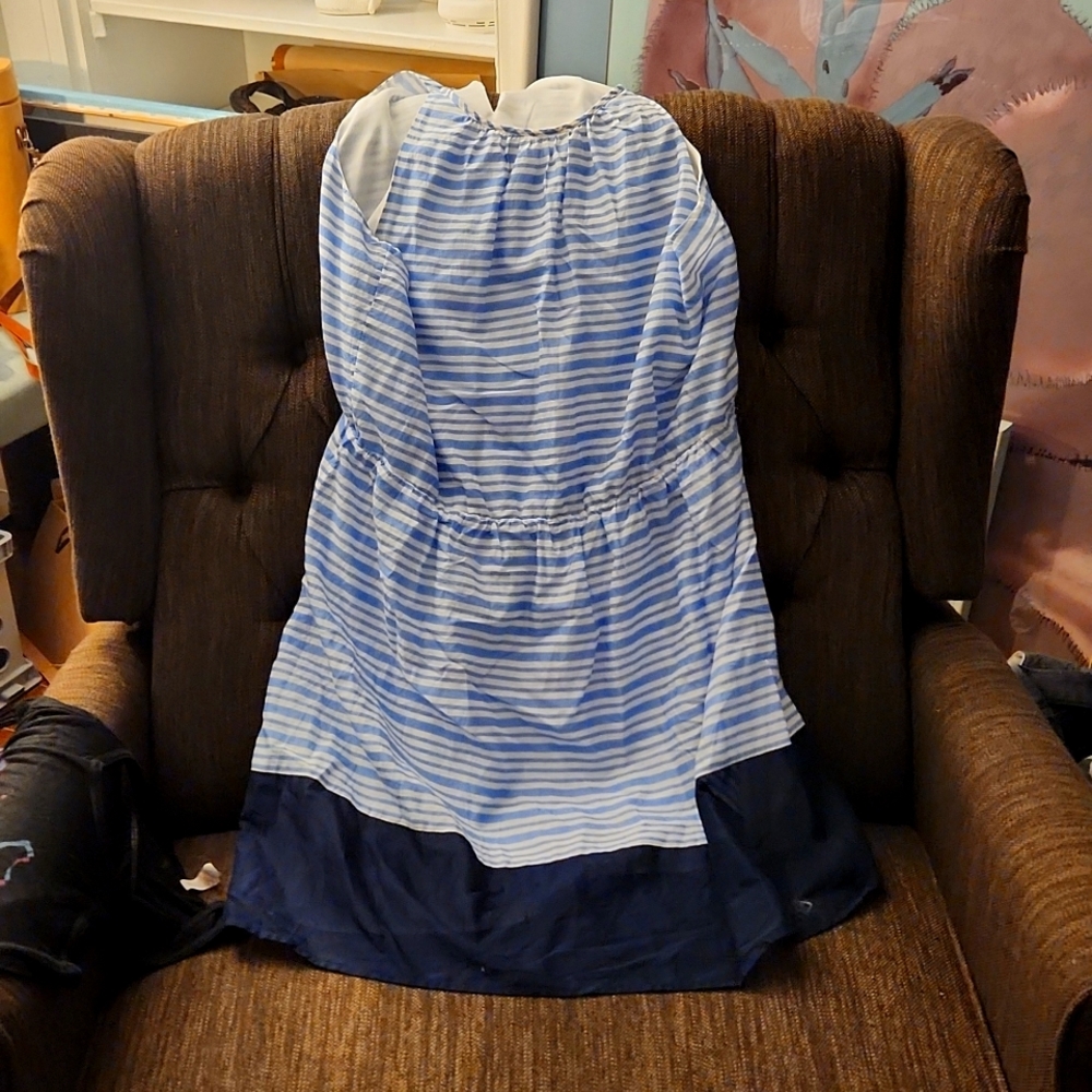 Old Navy striped dress